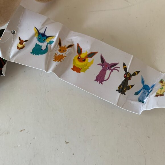 POKEMON ORIGINAL LIMITED PLUSH DOLL ANIMAL NEW JAPAN OFFICIAL - Picture 6 of 9